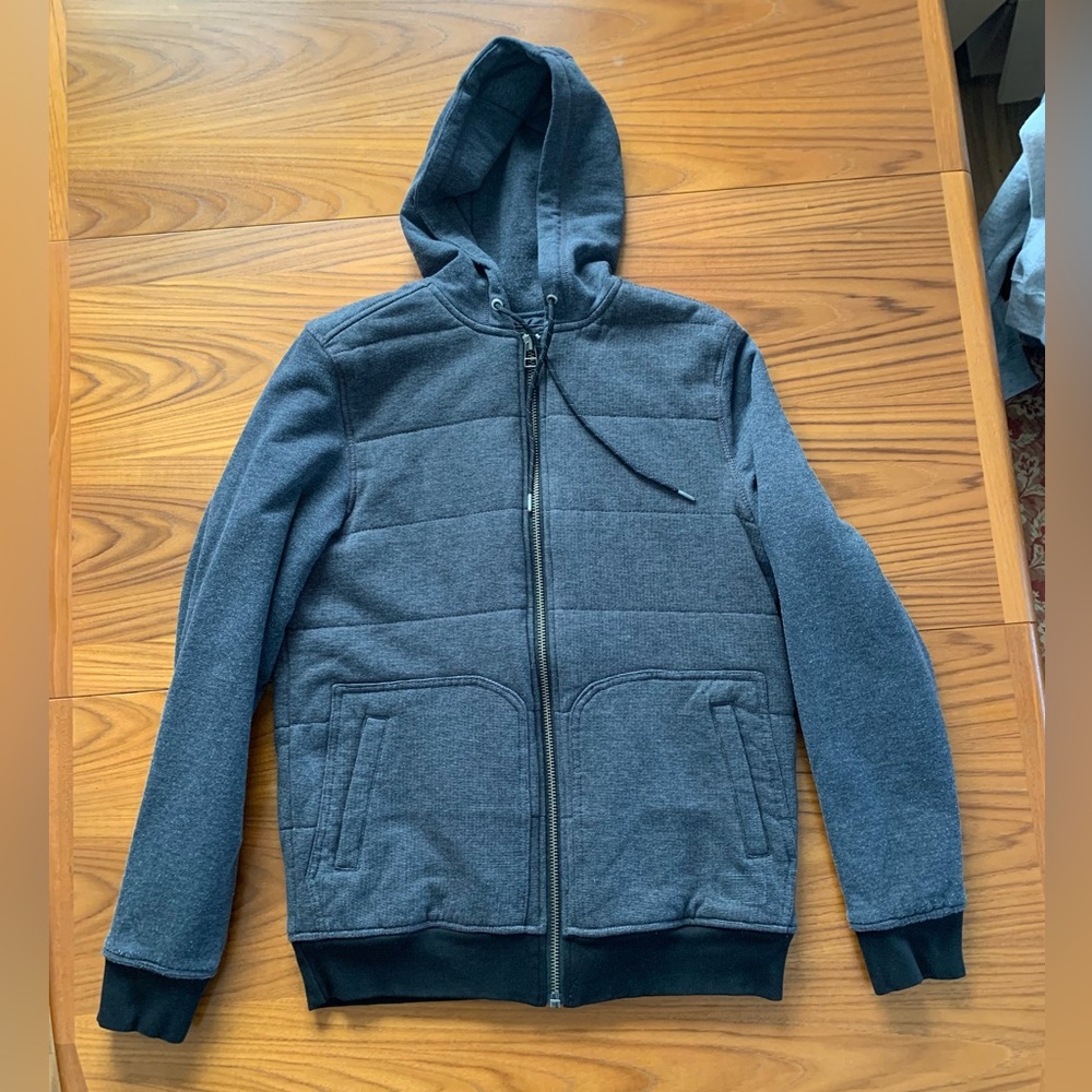 Men’s Zip Zone + T-Max jacket